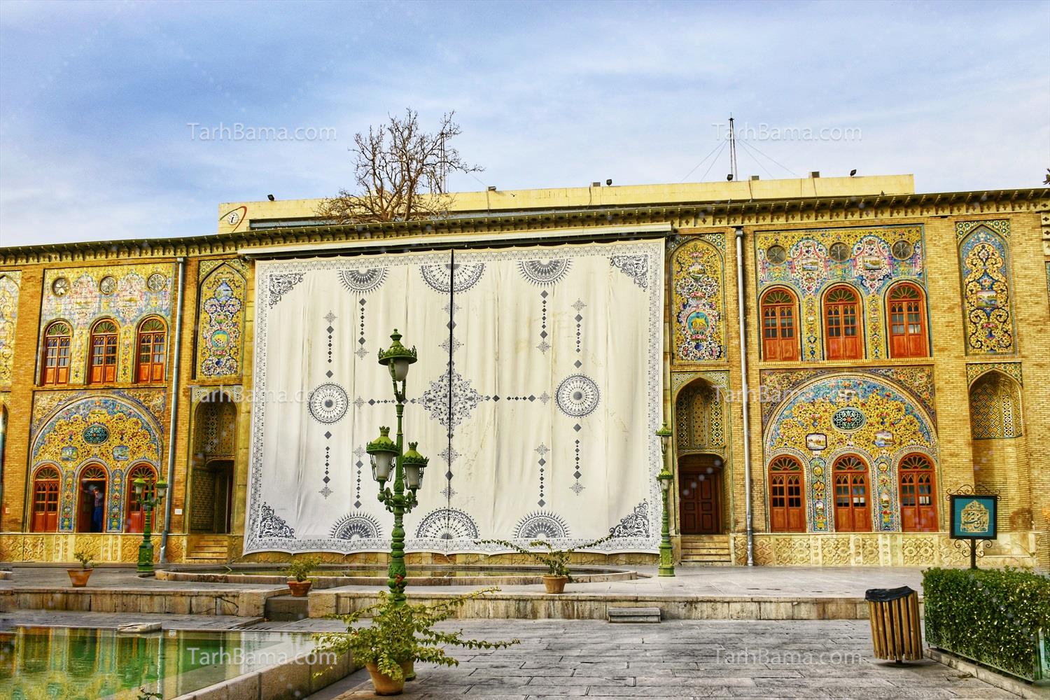 تصاویر اماکن فرهنگی و باستانی